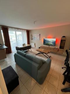 Appartement F2 1,5km de la gare de Chartres - 2
