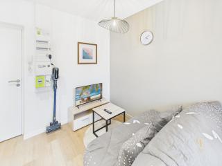 T2 neuf avec jardin privatif - Loisirs inclus - Appartement 02 - 3