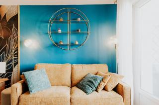 Bright 2-Bedroom Duplex Apartment near Gare Saint-Jean with Parking - Bordeaux - 6