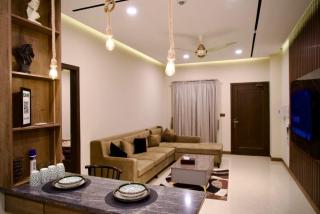 Zeta Mall 1 BHK Pool above Mall below - 2