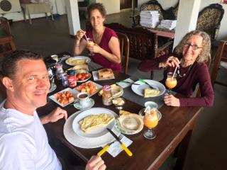 Shanith Guesthouse Negombo , beach road - 7