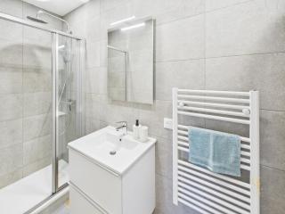 T2 moderne - jardin privatif - Salle de jeux et de sport - Appartement 03 - 3