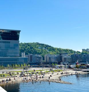 Oslo - Super central Modern Apartment - 8