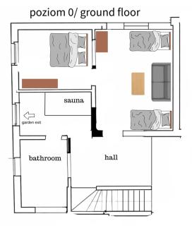 Dom Gościnny Rzeczna 4 - 4