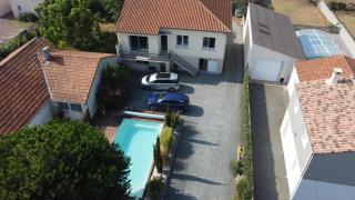 Maison 6 à 8 personnes proche Oléron - 5