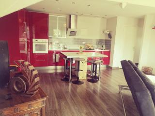 Appartement semi-troglodytique - 7