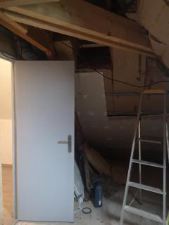 Appartement semi-troglodytique - 8