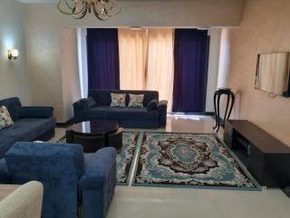 شقه دوبلكس للايجار بالقاهره الجديده بكومباوند بورتو نيو كايرو - 1