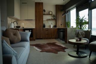 Olszynki Park Panorama Residence 2BR, River Walks, Parking - 4