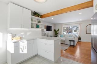 Bright & Fully Renovated Retreat - 1