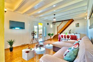 Villa du Houëlmont, piscine & jardin - Gourbeyre - 6