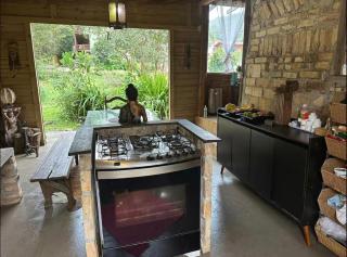 Cozy, rustic house in Joaquina Beach - 2