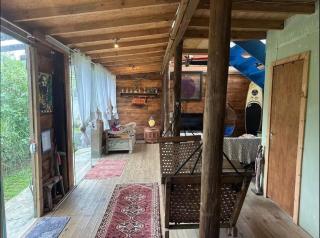 Cozy, rustic house in Joaquina Beach - 1
