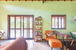 Casa de campo com piscina no Vale das Videiras - 8