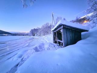 Arctic Fjord Apartment - 7