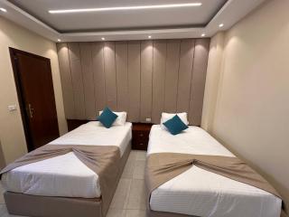 New Royal Scarab Pyramids Hotel - 8