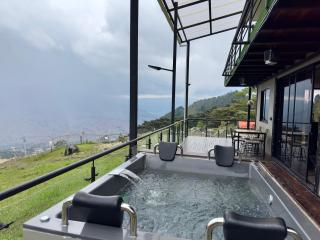 Finca Moderna 2 Habitaciones con Jacuzzi Privado, Vistas Panorámica - 8