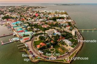 DOWNTOWN PRIME STAY Only 3-Min Walk to Ferry, Attractions & Restaurants - 5