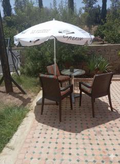 Nature au porte de Meknès piscine, pétanque - 3