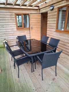The Swallows Return Log Cabin Post Code A91D954 - 1