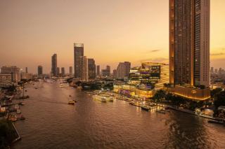 Royal Orchid Sheraton Riverside Hotel Bangkok - 3