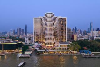 Royal Orchid Sheraton Riverside Hotel Bangkok - 0