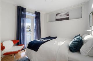 Modern townhouse near Fjellheisen and city center - 7