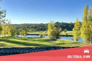 " Chez l'Artiste " Campagne - Charme - Piscine - 7