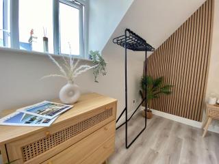Luxury Scandi Inspired 1 Bed Apartment - 1
