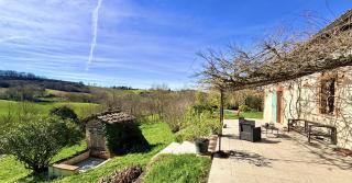 " Chez l'Artiste " Campagne - Charme - Piscine - 8