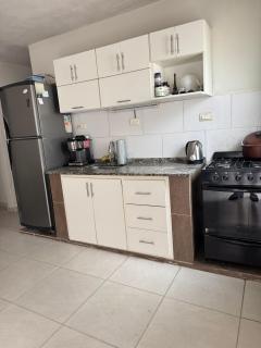 Dpto temporario amoblado - 4