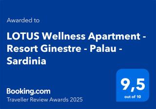 LOTUS Wellness Apartment - Resort Ginestre - Palau - Sardinia - 9