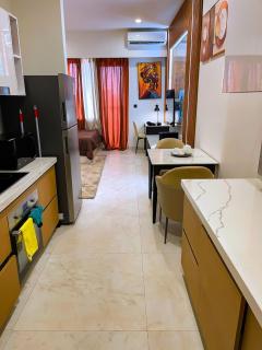 Kinshasa LP MALL GB Apartment - 7