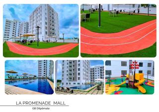 Kinshasa LP MALL GB Apartment - 4