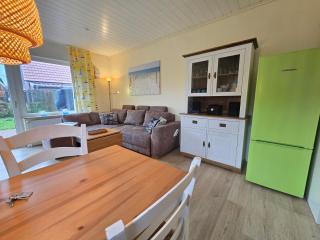 Ferienhaus am Kurpark Norddeich - 7