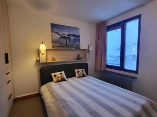 Tignes - 6 pers, 45 m² avec WiFi et vue montagne - FR-1-449-198 - 8