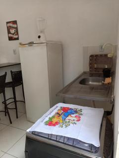 Casa mobiliada 2 Com 4 camas e 2 quartos com ar condicionado - 0