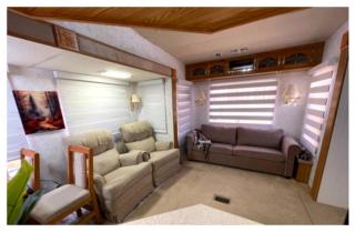 Luxury Glamping Retreat in Minden Louisiana - 8