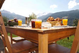 Le chalet d'Heidi - Bourg-Saint-Maurice - 9