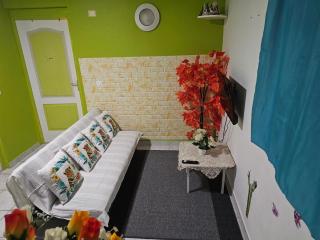 Maison cosy avec terrasse à Petit-Canal, 45 m² - 4