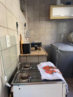 Apartamento de 2 quartos simples - 4