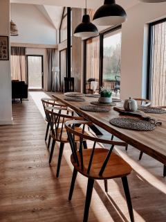 TATANKA Dom w Puszczy & SPA na Polanie - 2