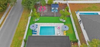 South Tampa- VIP- Concierge- Backyard Oasis- Pool- Hammock- Golf- Fire- Pit- Games- Pool Table - 4