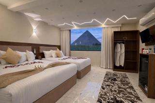 Glow Pyramids View Hotel - 6