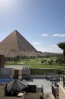 Glow Pyramids View Hotel - 3