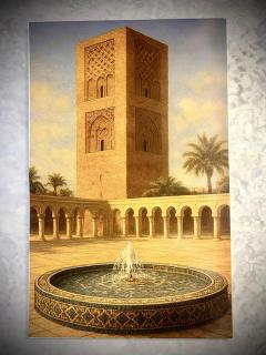 Elegant Apartment in Hassan Central Rabat - 4