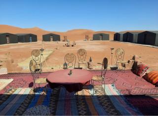 Tarrast Desert Camp - 1