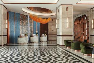 JW Marriott Hotel Tashkent - Tashkent - 4