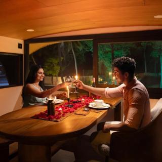 Punjab Adventure Travels Houseboat Alleppey - 6