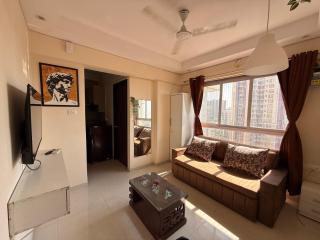 1 BHK Personal Apartment with Sea View at Versova Andheri West - 4